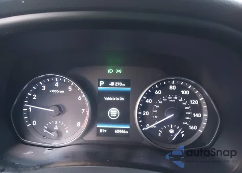 2018 Hyundai Elantra Gt из США, поврежденный, VIN KMHH35LE4JU079757